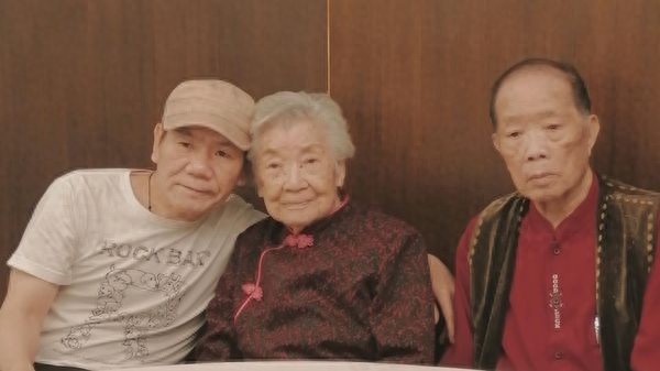 赵传演出前接噩耗 100岁妈妈辞世