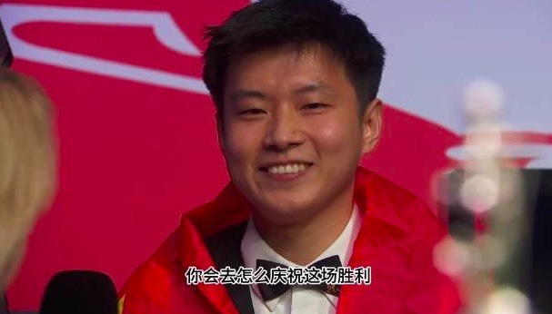 超级腼腆！赵心童夺冠采访：不敢相信，我感觉我像在做梦