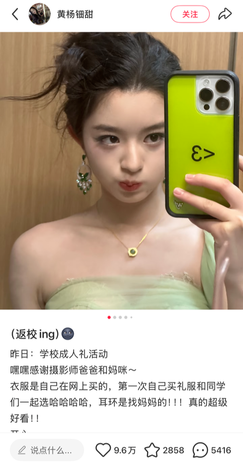 雅安纪委监委回应“黄杨钿甜耳环事件”