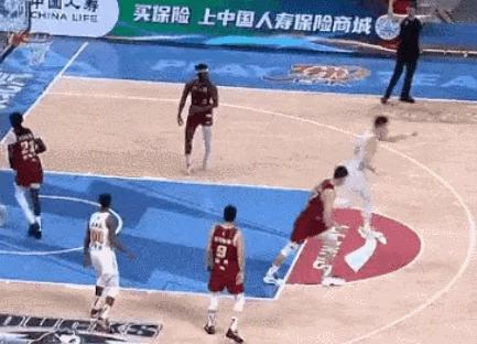 布朗当选总决赛MVP：轰41+9+5带队夺冠：广厦首冠功臣