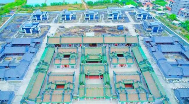 当地通报潮汕豪宅英之园强拆 违建豪宅引发热议