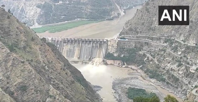 专家：水资源危机或成印巴新爆点 河水协定成焦点