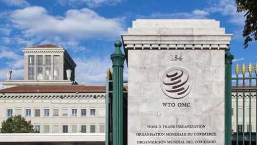 中方在WTO呼吁团结冷静应对对等关税 稳字当头推动改革