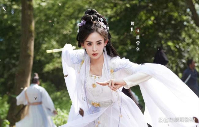 赴山海主演李凯馨戏份被删除 一句话引发剧组危机
