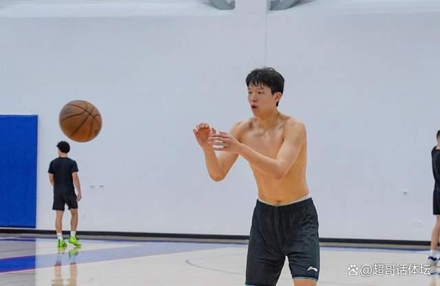杨瀚森在试训中需重点展示哪些能力 投篮与力量训练成果