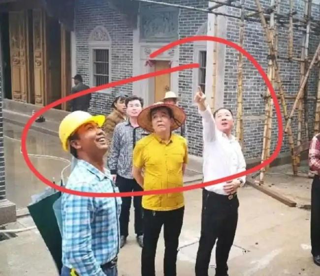 当地通报潮汕豪宅英之园强拆 违建豪宅引发热议