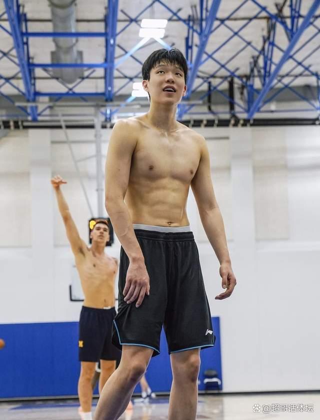 杨瀚森在试训中需重点展示哪些能力