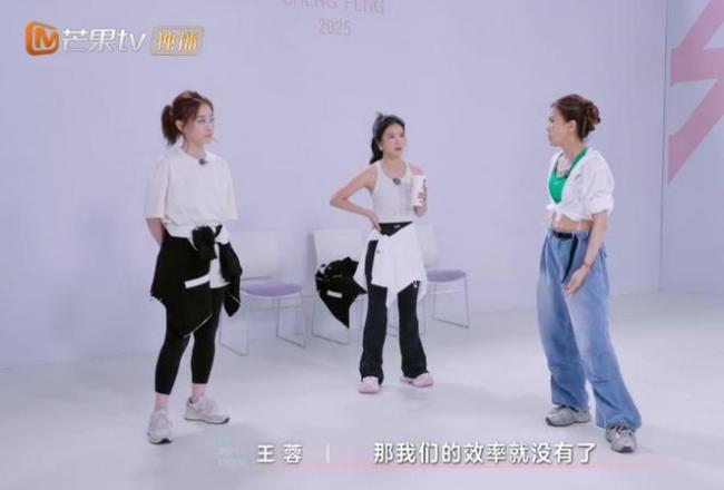 李晟《浪姐》四公个人第一 舞台反转引热议