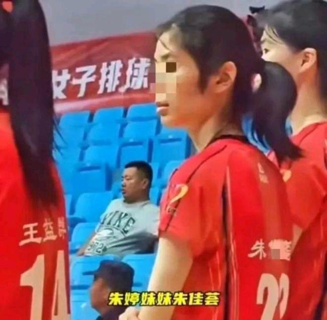 河南女排4个健将申请仅朱婷妹妹通过