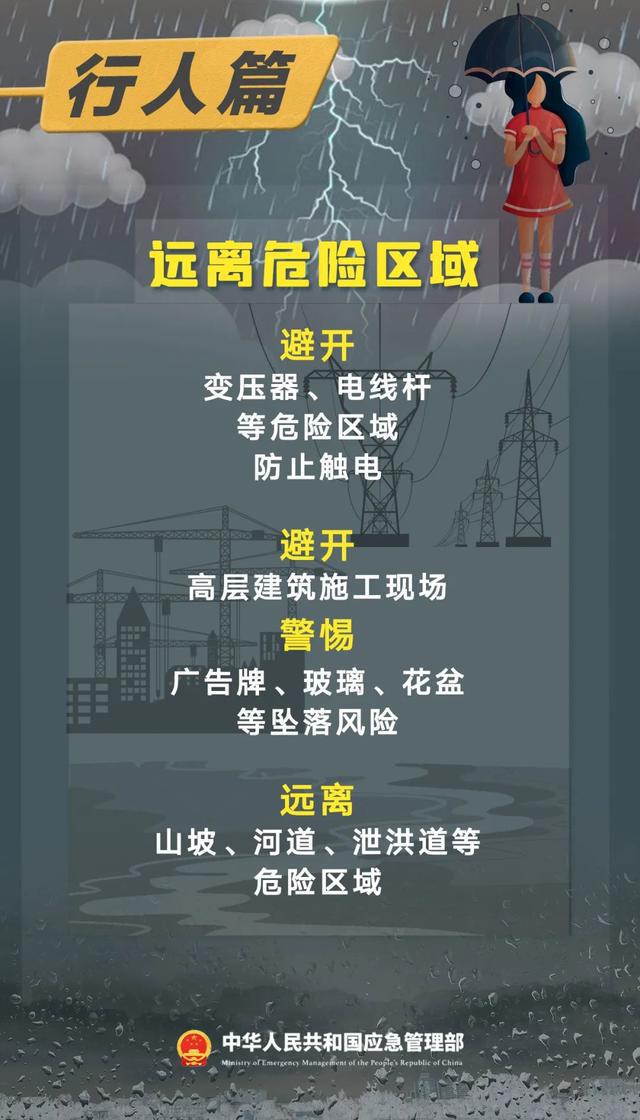 假期后三天局地大暴雨来袭！这份出行指南一定要知道