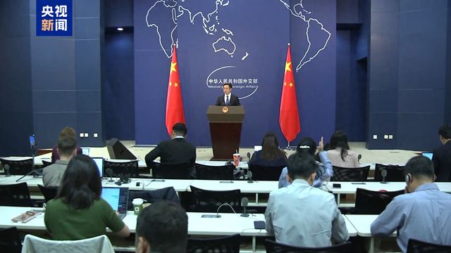 外交部：对印度的军事行动表示遗憾 对目前事态发展感到担忧