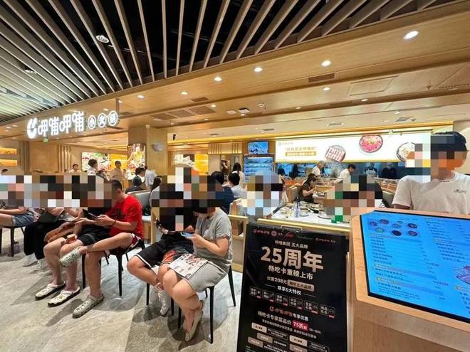 餐饮巨头的困局：价格一降再降，翻台率却很难提升