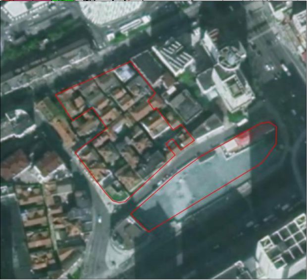 北外滩集团21.6亿元摘上海虹口地块，为《酱园弄》取景地