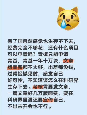高校教师，集体“倒贴做科研”？