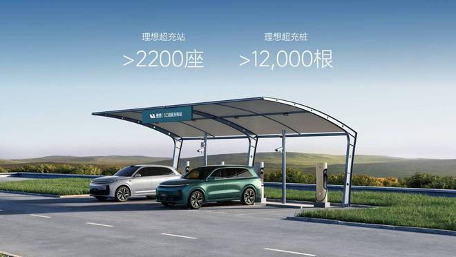 理想汽车，压力山大