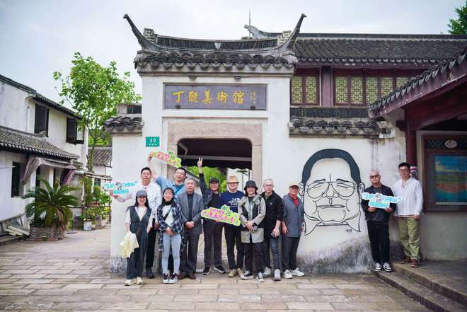 7月打卡乐高乐园，还可以去千年古镇枫泾参加这个漫画艺术季