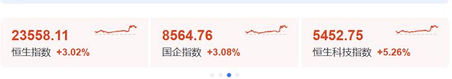 中美史诗级利好！直线爆拉！黄金崩了！