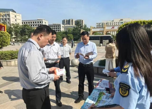 桐柏公安：防灾减灾“警相随” 护航群众“平安线”