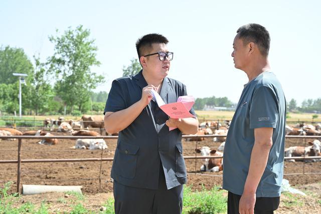 唐河法院：送法入商铺 法治护航零距离