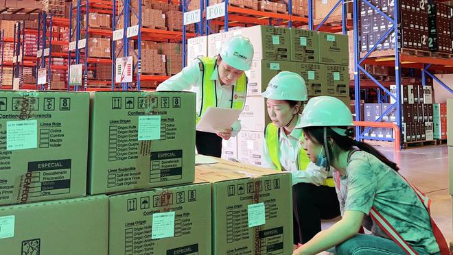 今年前4个月上海对拉美国家进出口总值增长2%