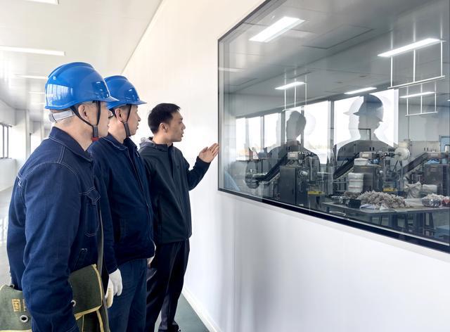 国网沁阳市供电公司：电助养生茶产业蓬勃发展