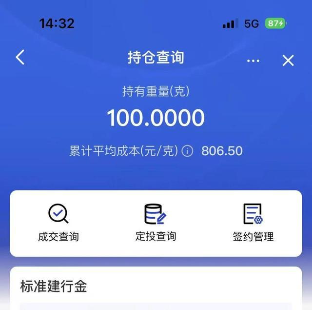 买完就跌！杭州姑娘一天花20万买黄金，亏掉两个月工资