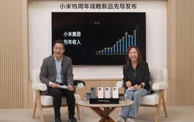 雷军，正在闭关